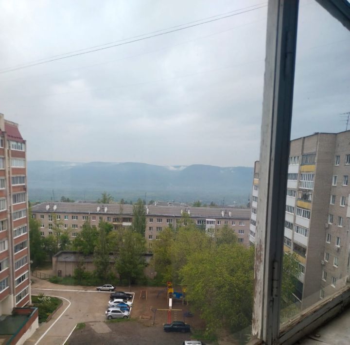 квартира г Самара п Прибрежный ул Парусная 19 р-н Красноглинский фото 7