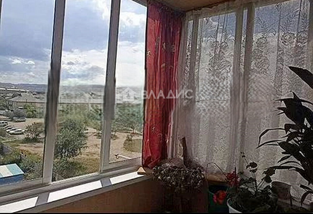 квартира г Улан-Удэ р-н Советский мкр Аэропорт 25 Аэропорт фото 4