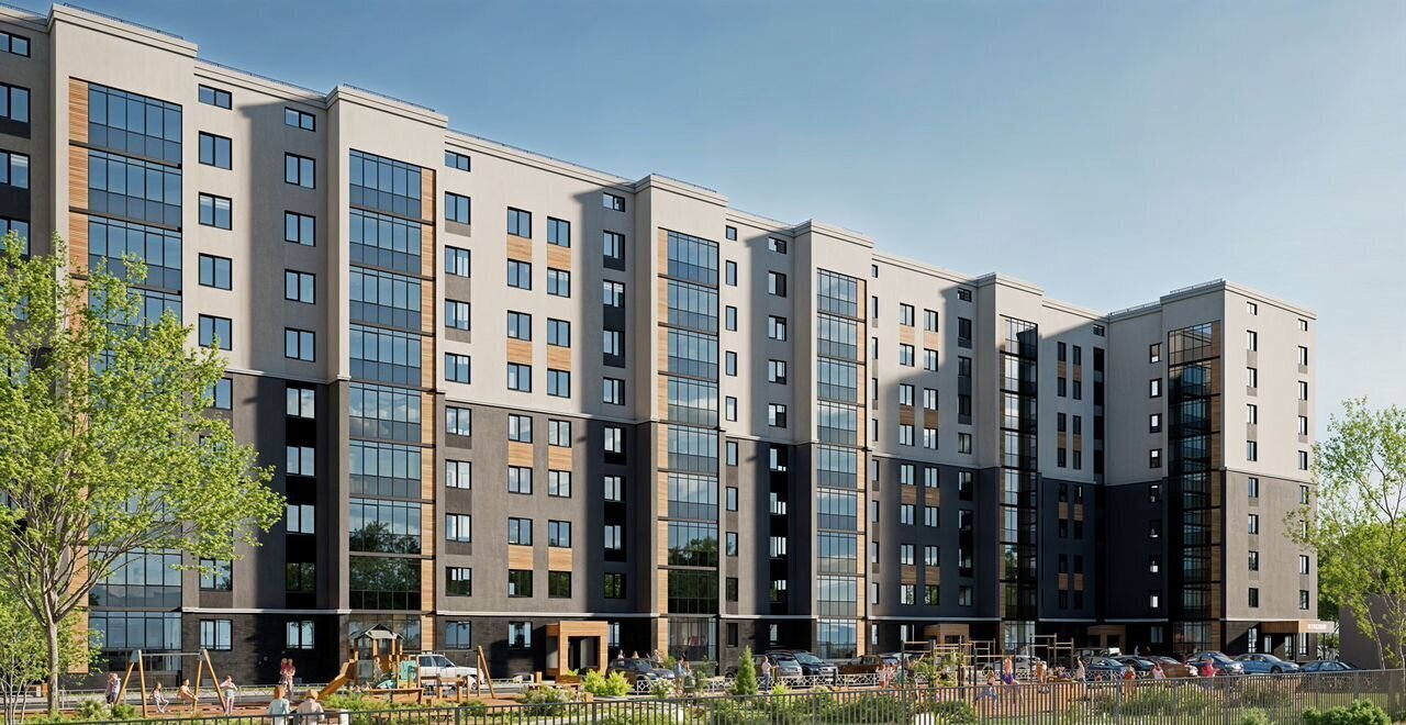 квартира г Курган Центральный ул Аргентовского 125 фото 3
