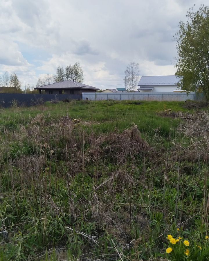 земля г Орехово-Зуево ул Красина 73 км, Орехово-Зуевский г. о., Горьковское шоссе фото 3