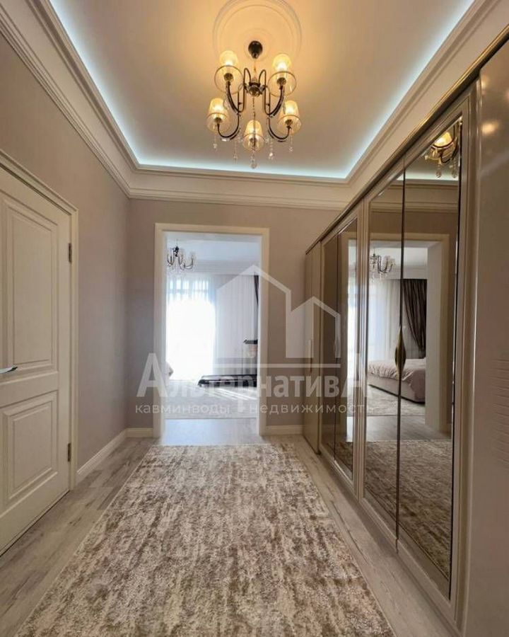 квартира г Кисловодск пр-кт Победы 43а фото 9