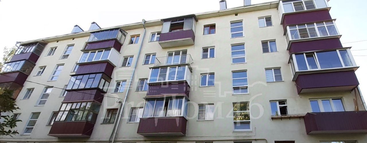 квартира г Курск р-н Центральный ул Л.Толстого 7а фото 1