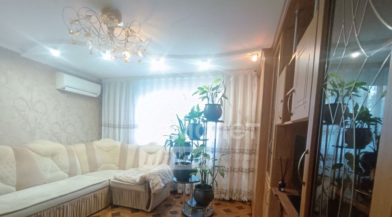 квартира г Курск р-н Железнодорожный ул Союзная 71б фото 4