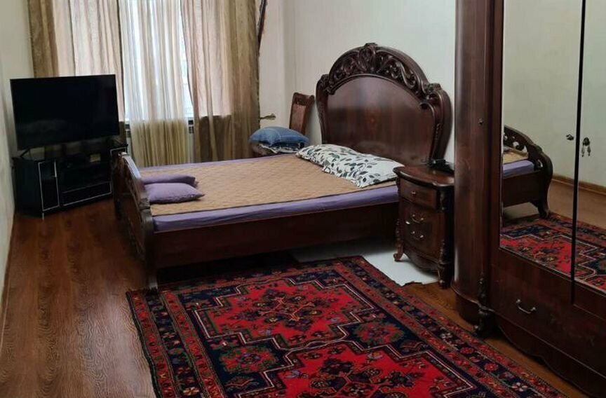 квартира г Махачкала р-н Кировский ул Каммаева 44 фото 3