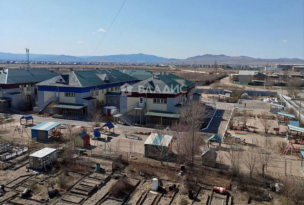 квартира г Улан-Удэ р-н Советский мкр Аэропорт 25 Аэропорт фото 5