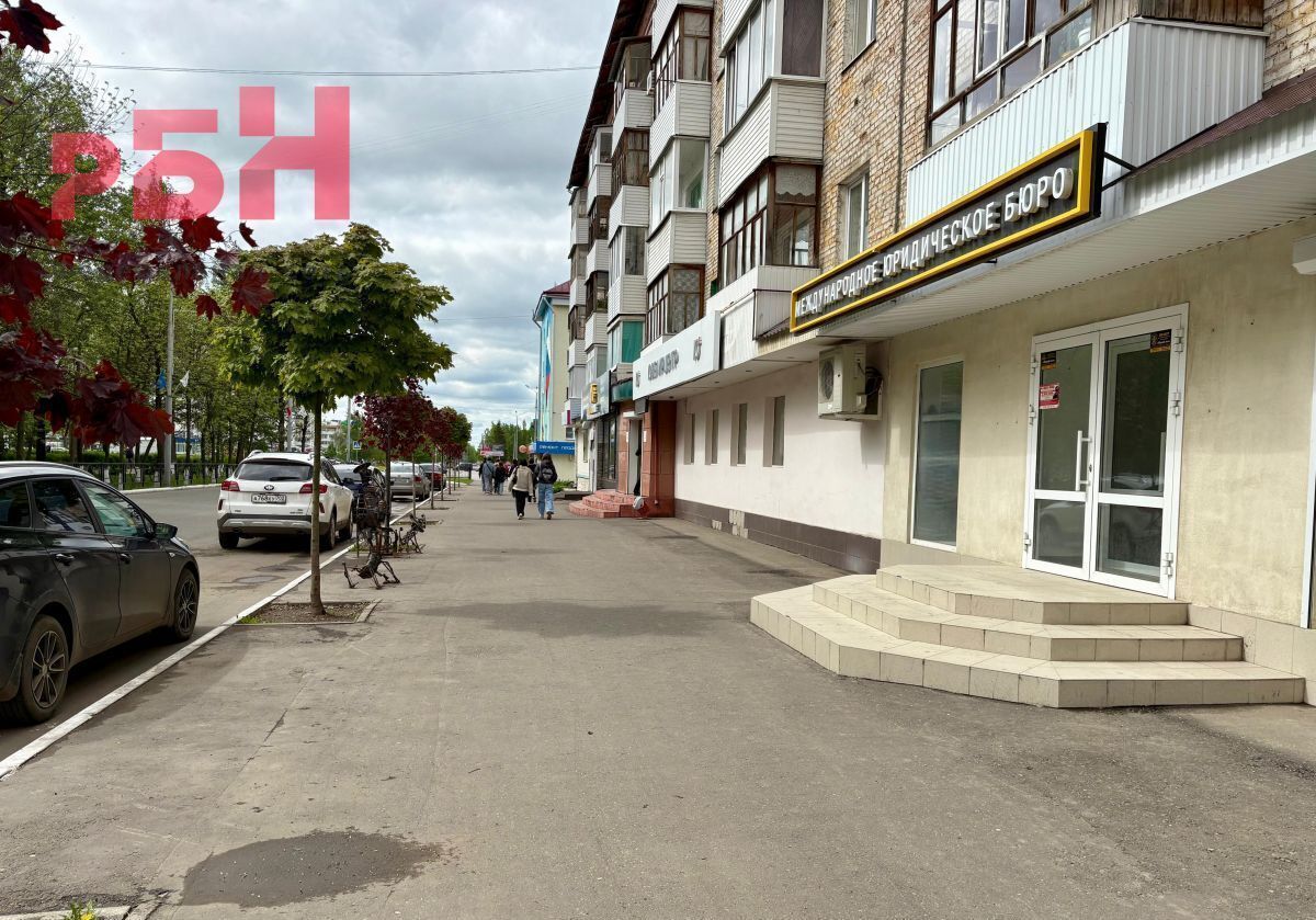 свободного назначения г Нефтекамск пр-кт Комсомольский 21 фото 6