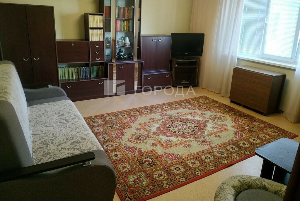 квартира г Барнаул р-н Индустриальный ул Попова 194 фото 2