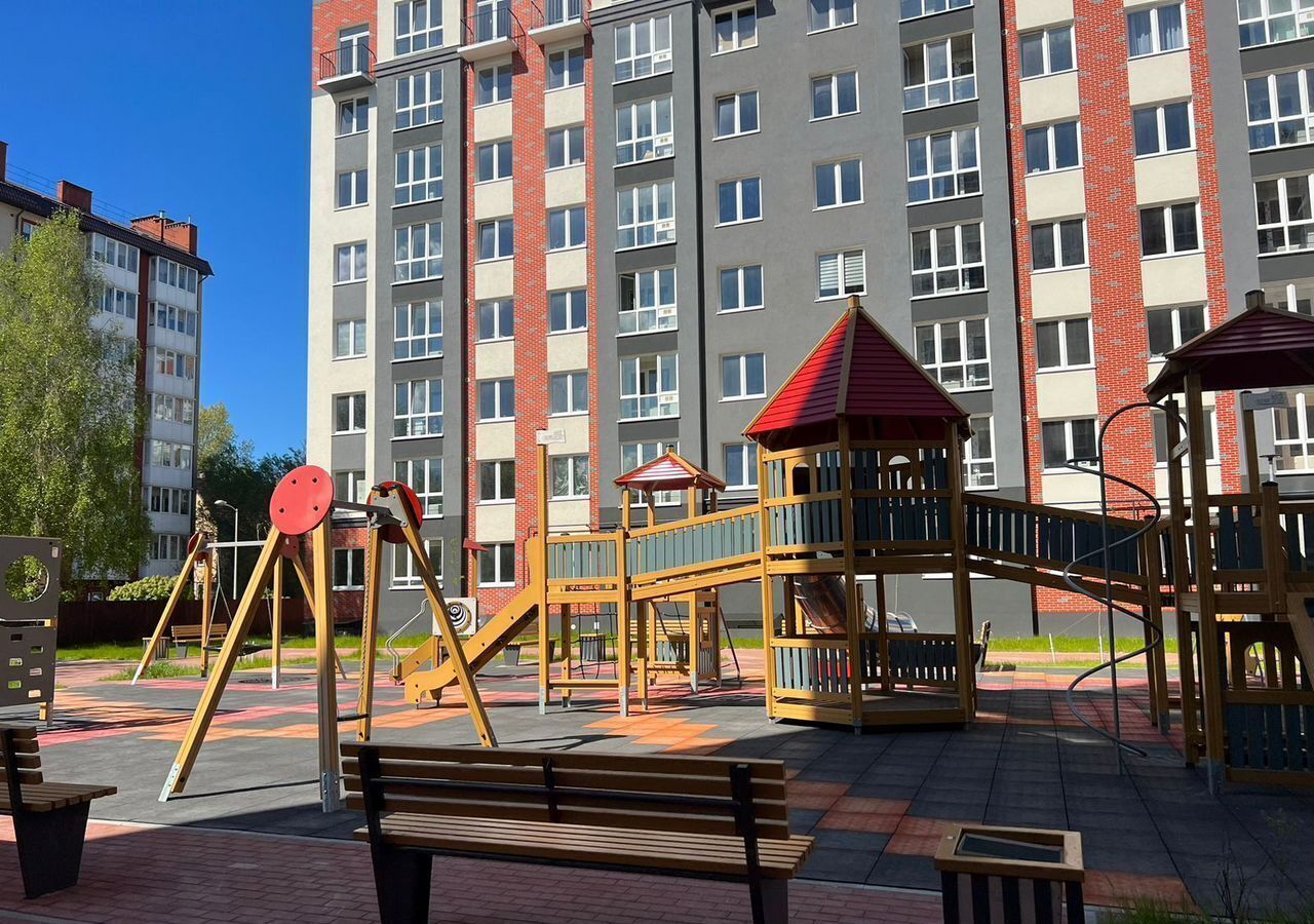 квартира г Калининград р-н Московский ул Минусинская 7 фото 4