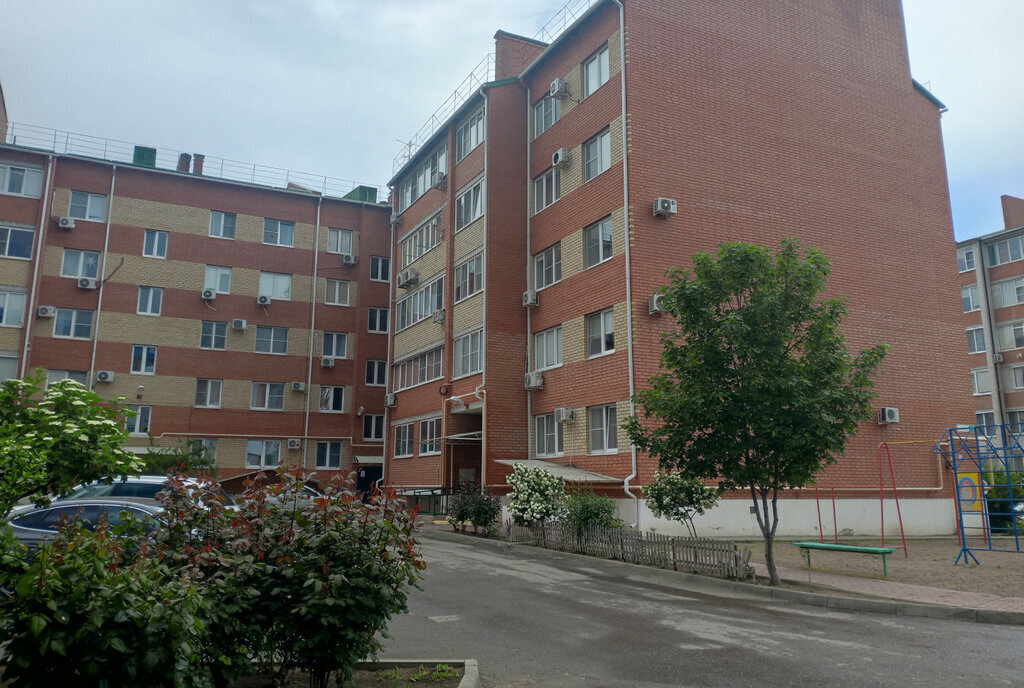 квартира р-н Ейский г Ейск ул Казачья 2г Ейское городское поселение фото 13