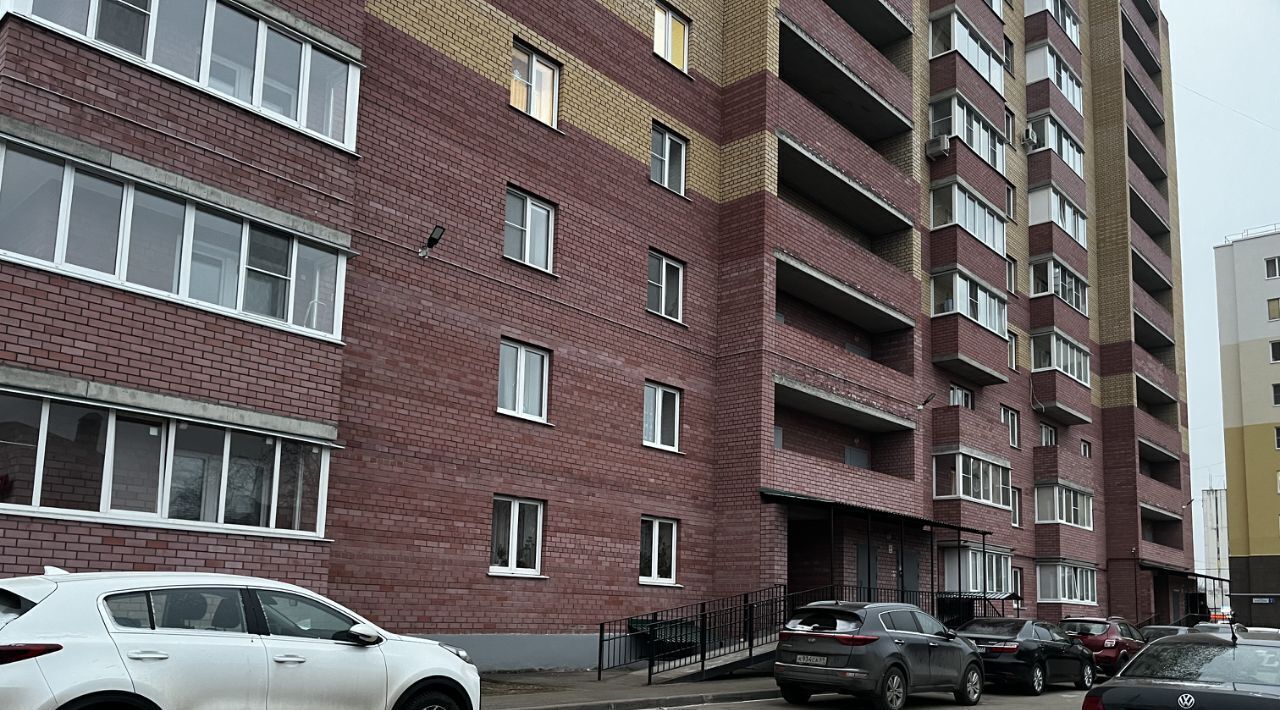 квартира г Тверь р-н Заволжский ЖК «Слобода 1» ул. 1-я Рабочая Слобода, 36к 1 фото 31