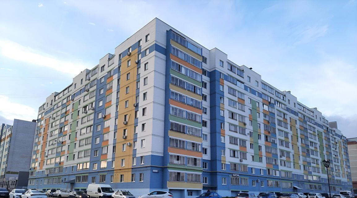 квартира г Тверь р-н Заволжский пер 1-й Вагонников 2 фото 26