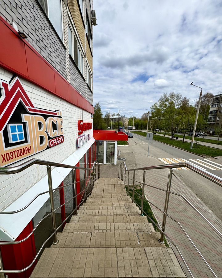 торговое помещение г Киров р-н Октябрьский ул Мира 23 фото 7