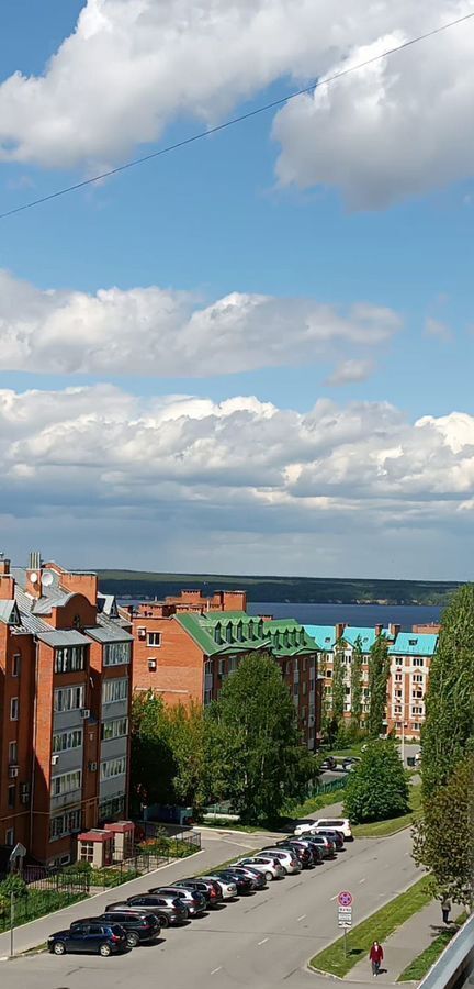 квартира г Чебоксары р-н Московский пр-кт Максима Горького 38/2 фото 12