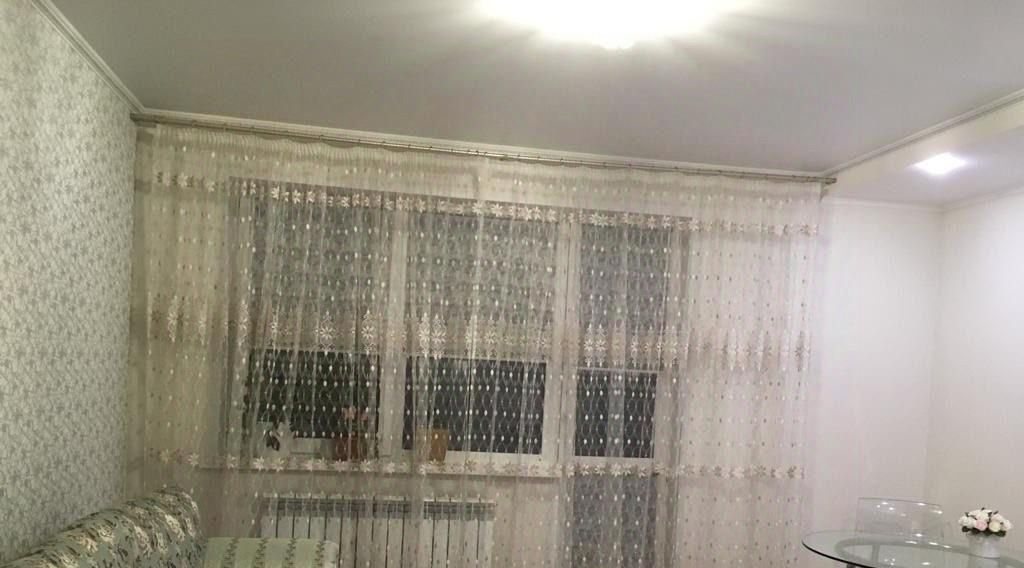квартира г Новосибирск р-н Калининский Заельцовская ул Мясниковой 6/1 фото 3
