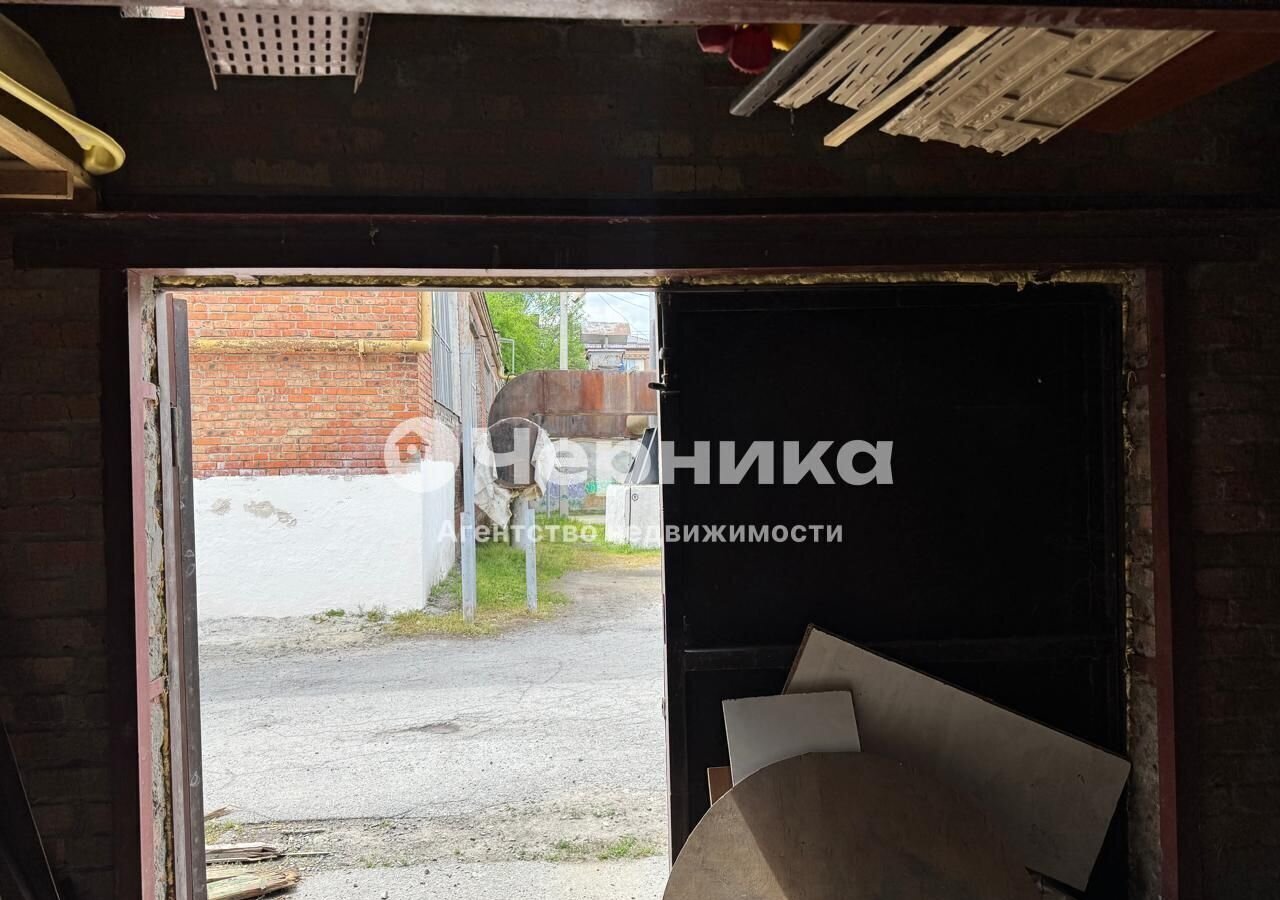 гараж г Шахты пр-кт Пушкина 12 фото 2