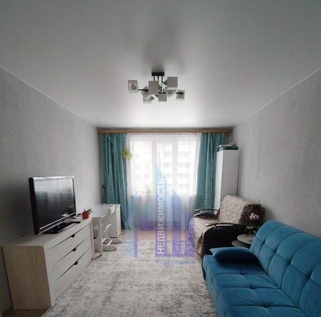 квартира г Воронеж р-н Коминтерновский ул Беговая 219/3 фото 4