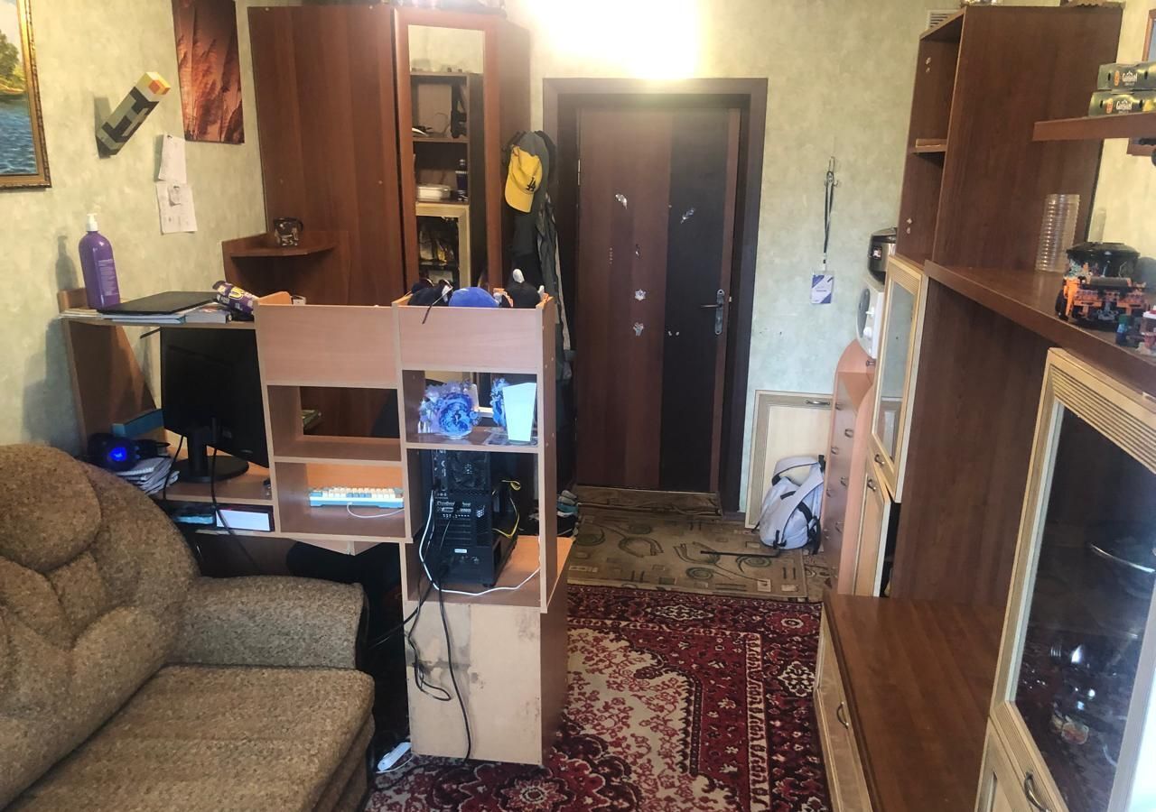 комната г Колпино ул Машиностроителей 3 р-н Колпинский фото 3