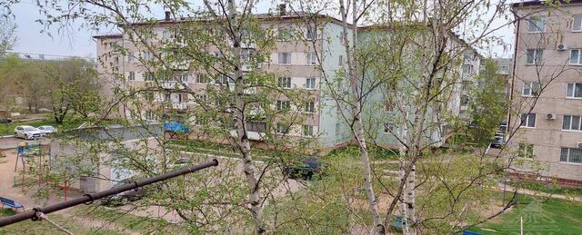 квартира ул Осенняя 37 Еврейская автономная обл. фото