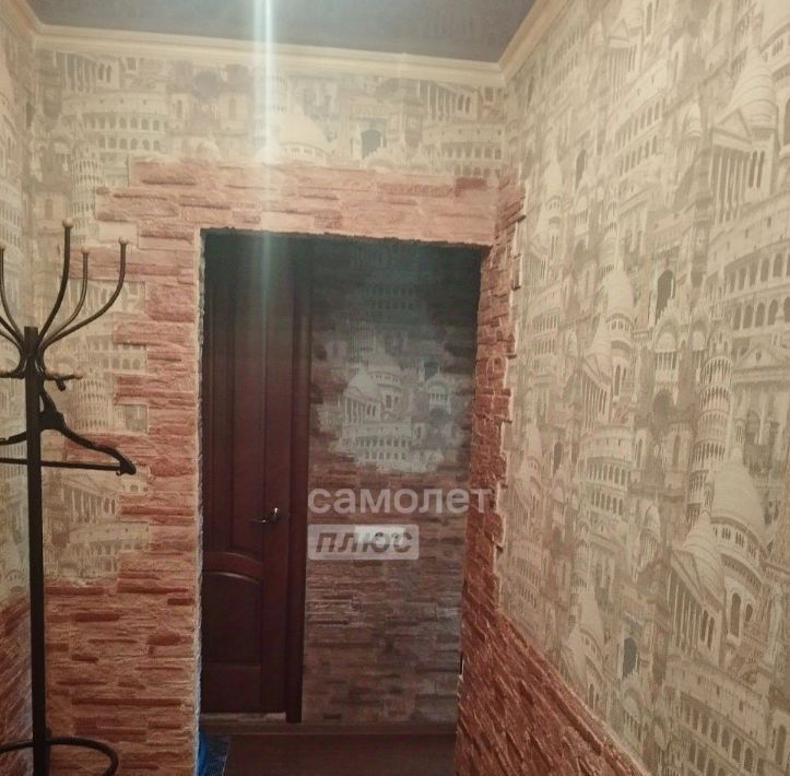 квартира г Курск р-н Центральный ул Косухина 31 фото 6