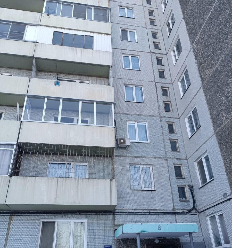 квартира г Красноярск р-н Ленинский Черёмушки ул Шевченко 80а фото 27