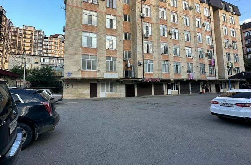 квартира г Махачкала р-н Кировский ул Каммаева 44 фото 5