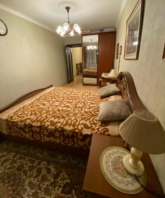 квартира г Махачкала р-н Кировский ул Джамалутдина Атаева 4 фото 5