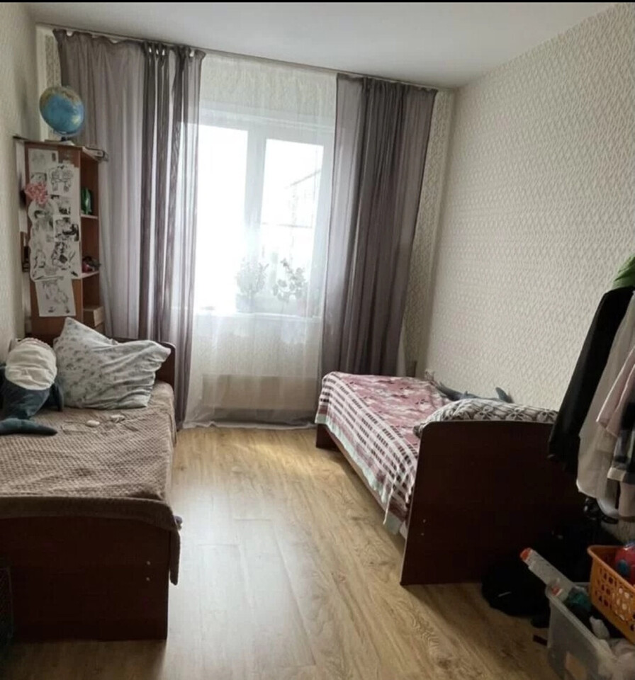 квартира г Калтан ул Калинина 6 Кузбасс фото 6