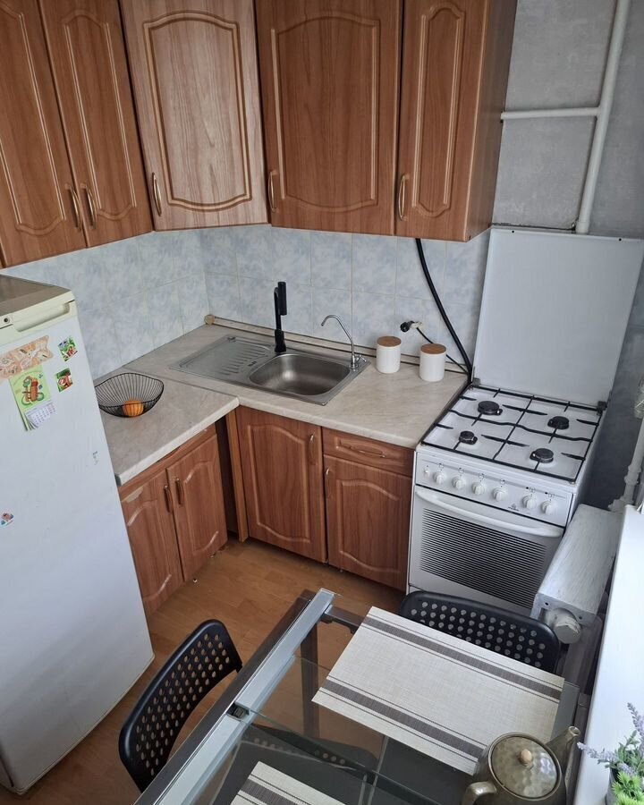 квартира г Екатеринбург р-н Верх-Исетский Геологическая ул Посадская 32к/3 фото 8