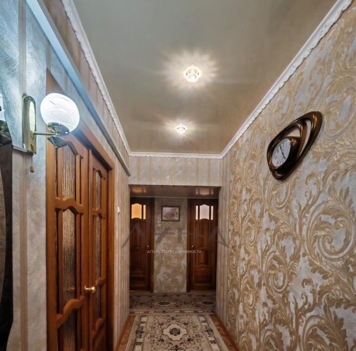квартира г Набережные Челны р-н Автозаводский б-р им Галиаскара Камала 14 фото 19