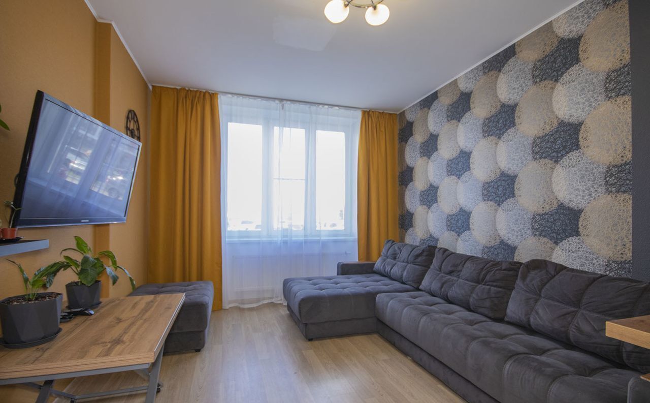 квартира г Екатеринбург Академический ул Хрустальногорская 83 фото 5