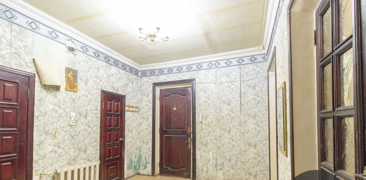 квартира г Волжский ул Свердлова 24 фото 11
