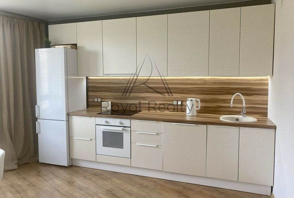 квартира г Сестрорецк дор Таможенная 1с/10 Беговая, дорога, 11к фото 3