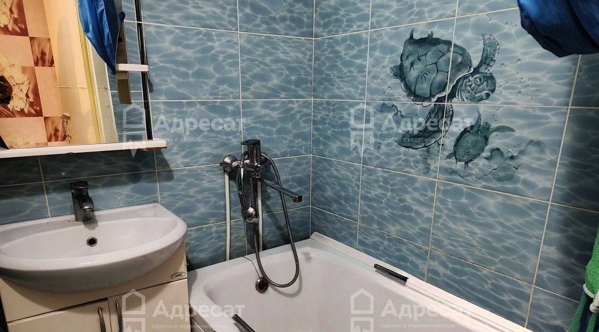 квартира г Волгоград р-н Советский ул Автомобилистов 6 фото 9