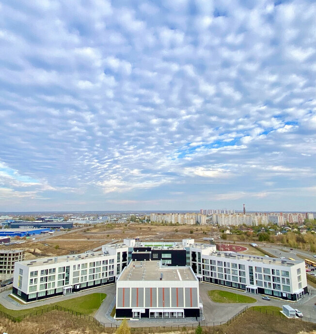 квартира г Воронеж р-н Железнодорожный б-р Содружества 1 фото 17