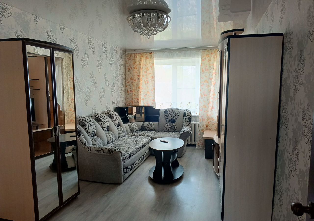 квартира г Ижевск р-н Ленинский ул Гагарина 48 фото 1