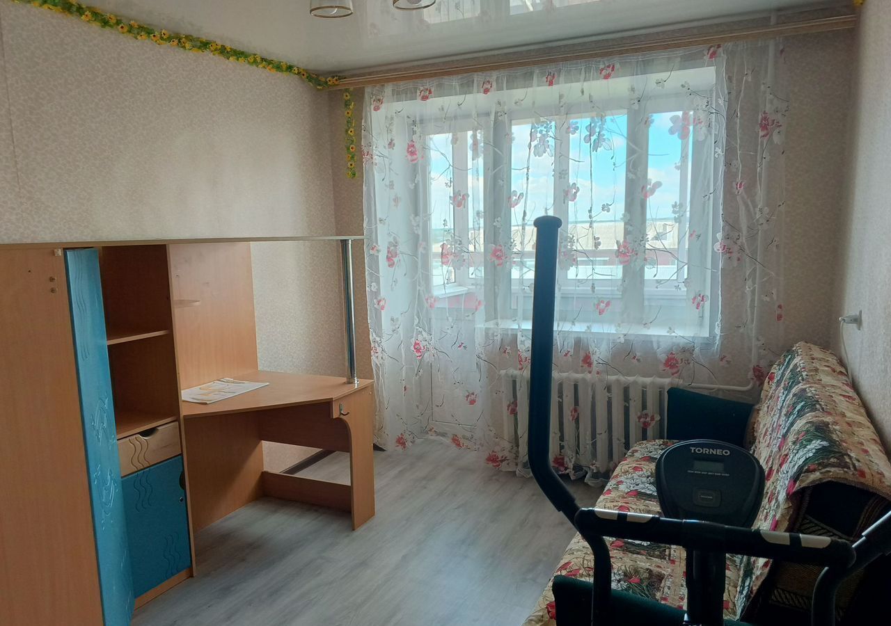 квартира г Ижевск р-н Ленинский ул Гагарина 48 фото 4