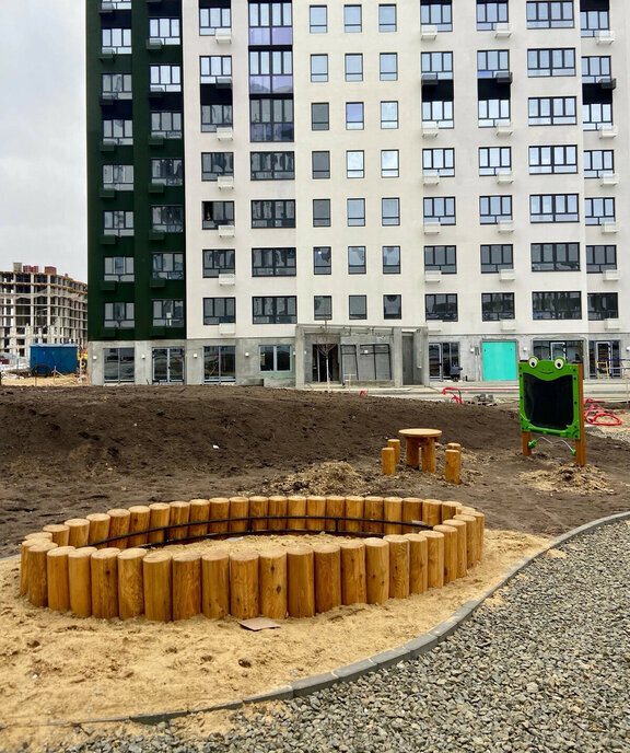квартира г Воронеж р-н Железнодорожный б-р Содружества 1 фото 9