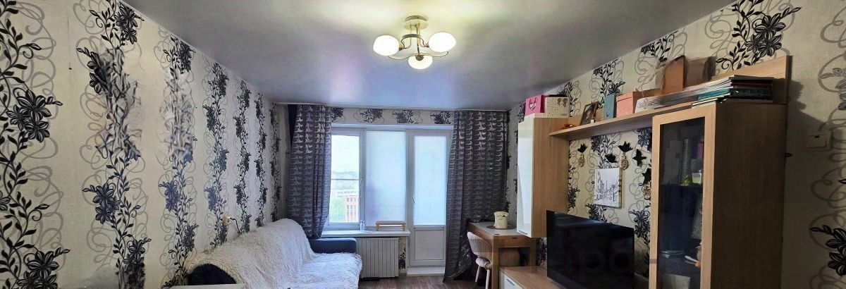 квартира г Челябинск р-н Металлургический ш Металлургов 35б фото 1