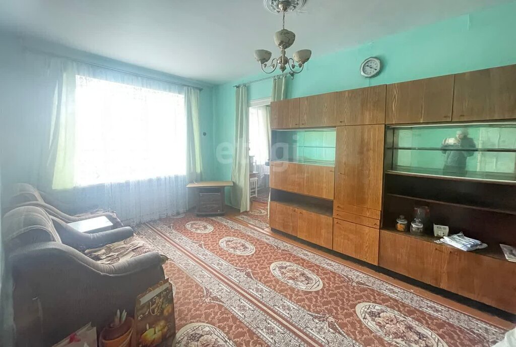 квартира р-н Пластовский г Пласт ул Октябрьская 65 Пластовское городское поселение фото 2
