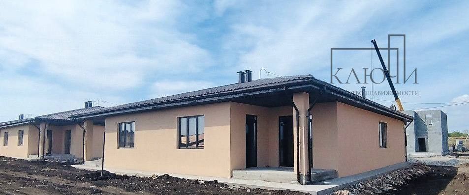 дом г Магнитогорск р-н Орджоникидзевский ул Родонитовая Счастливый кп фото 3