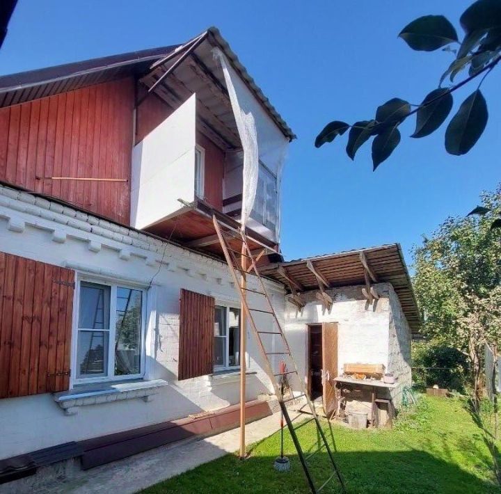 дом г Калуга п Куровской р-н Ленинский ул Молодых Горняков фото 9