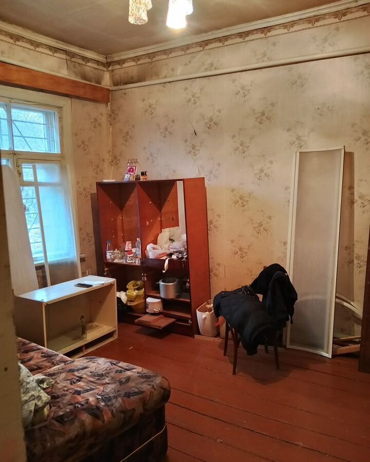 квартира г Нижний Новгород р-н Канавинский Бурнаковская ул Фибролитовая 20 фото 7