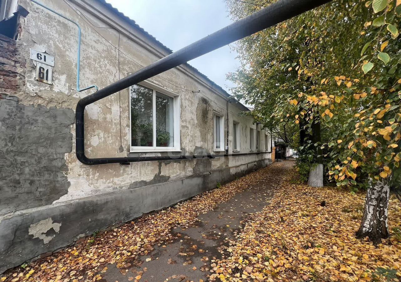 квартира г Мичуринск ул Коммунистическая 61 фото 6