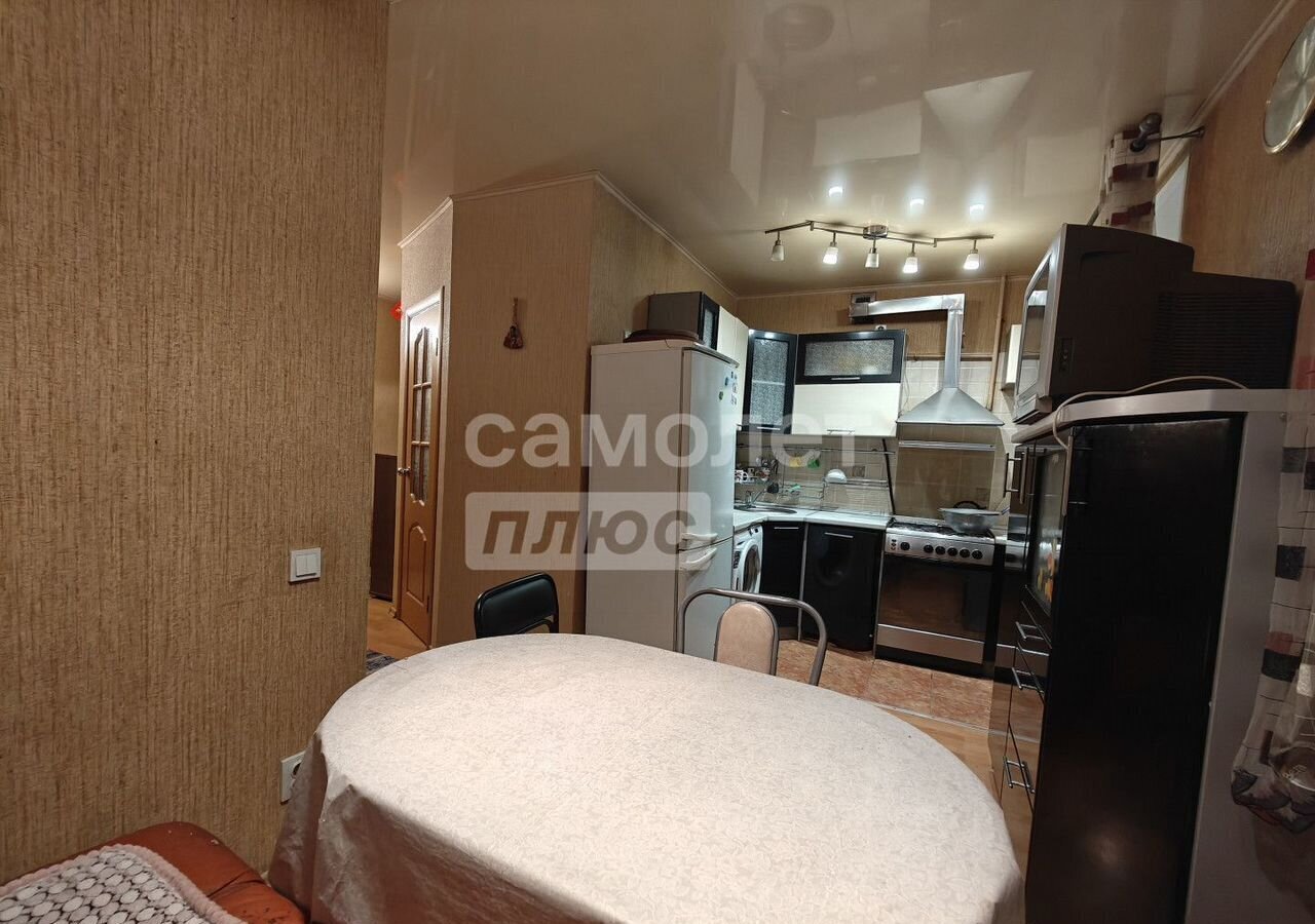 квартира г Челябинск р-н Металлургический ул Сталеваров 58 фото 4