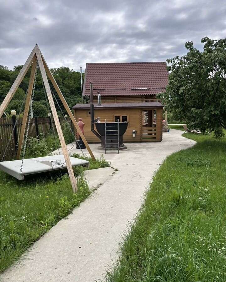 дом г Горячий Ключ п Мирный ул Новая 27 фото 5