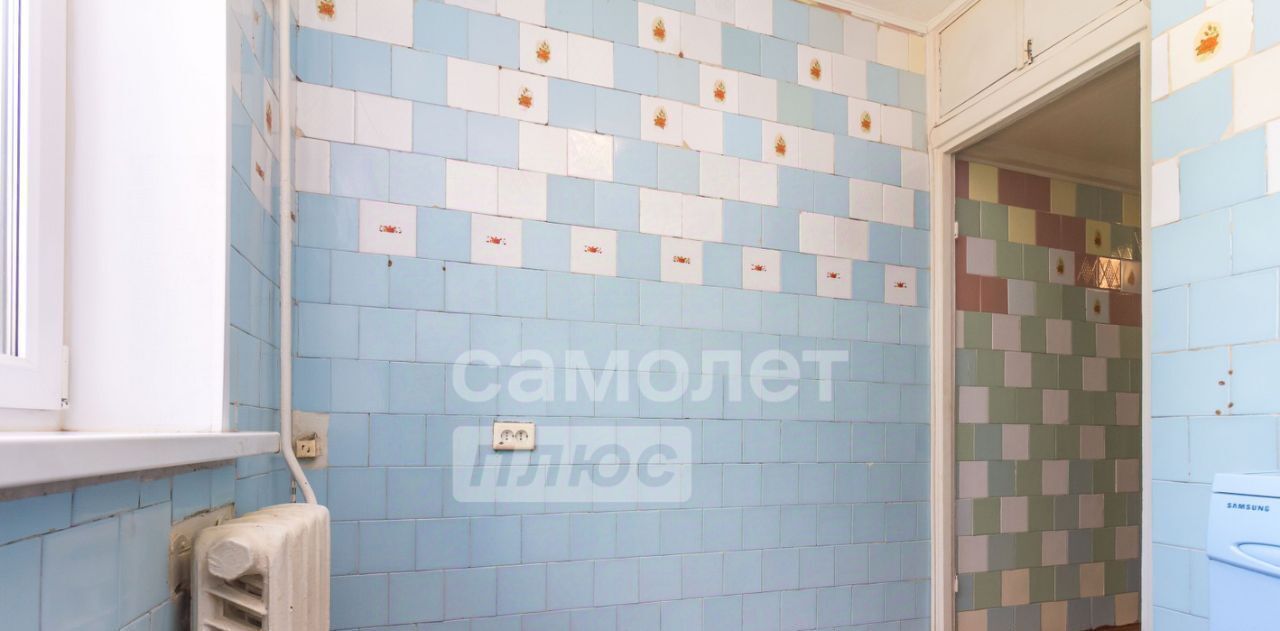 квартира г Уфа р-н Советский ул Достоевского 147 фото 29