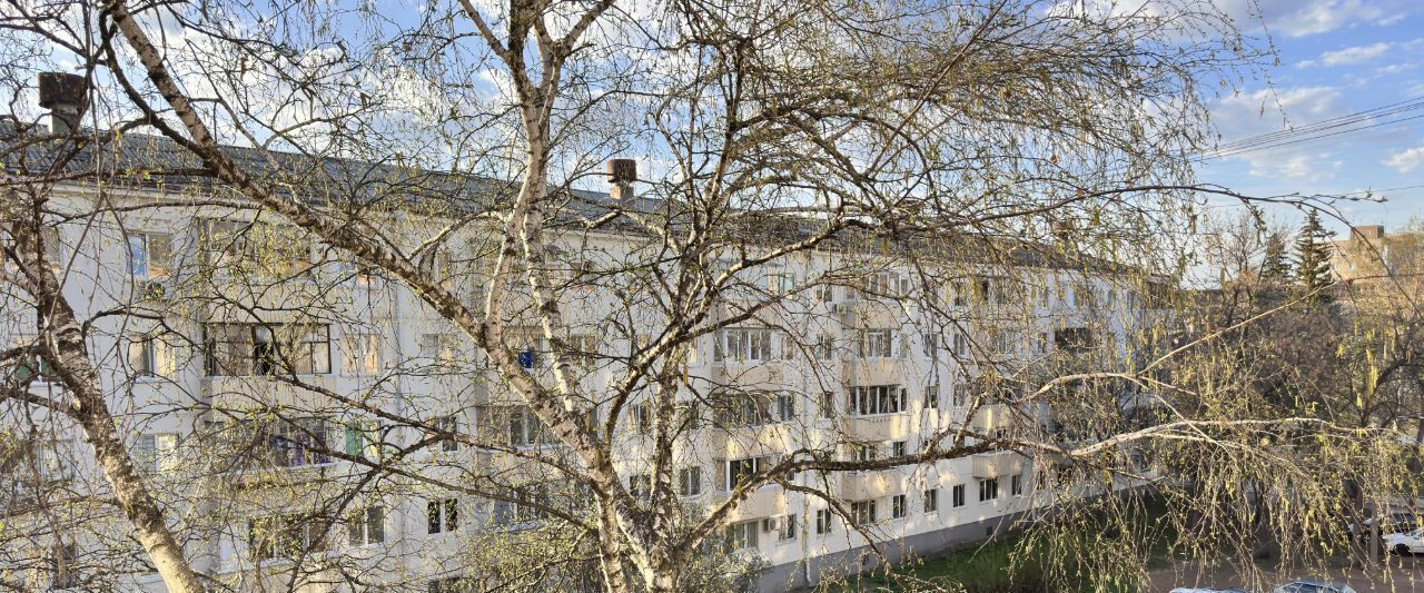 квартира г Уфа р-н Калининский ул Черниковская 59 фото 16