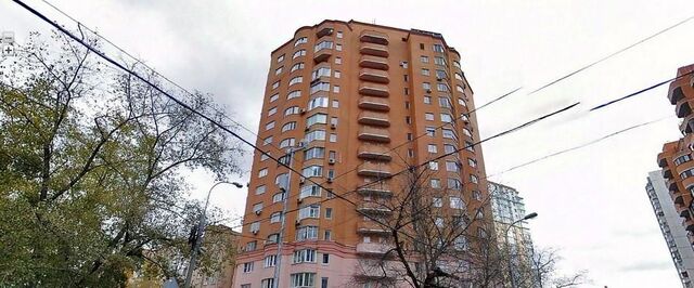 ул Кастанаевская 13 муниципальный округ Филёвский Парк фото