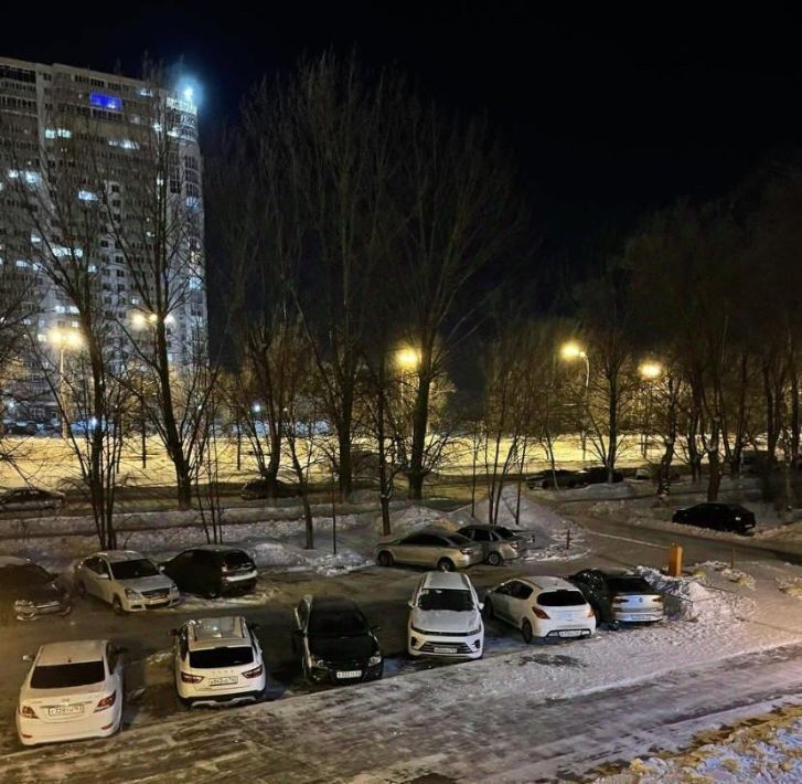 квартира г Тольятти р-н Автозаводский пр-кт Московский 55 фото 1