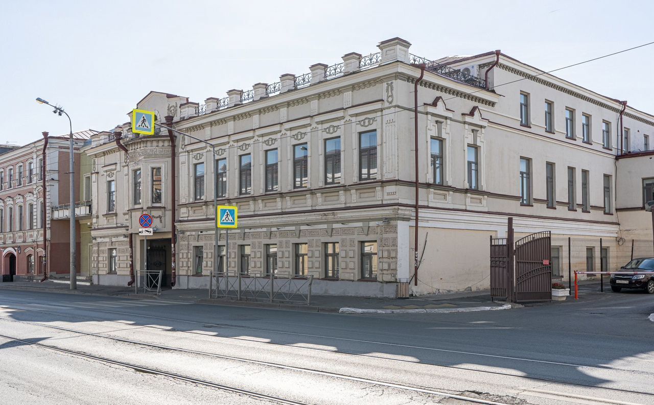 офис г Казань метро Площадь Тукая р-н Вахитовский ул Габдуллы Тукая 84 Республика Татарстан Татарстан фото 2